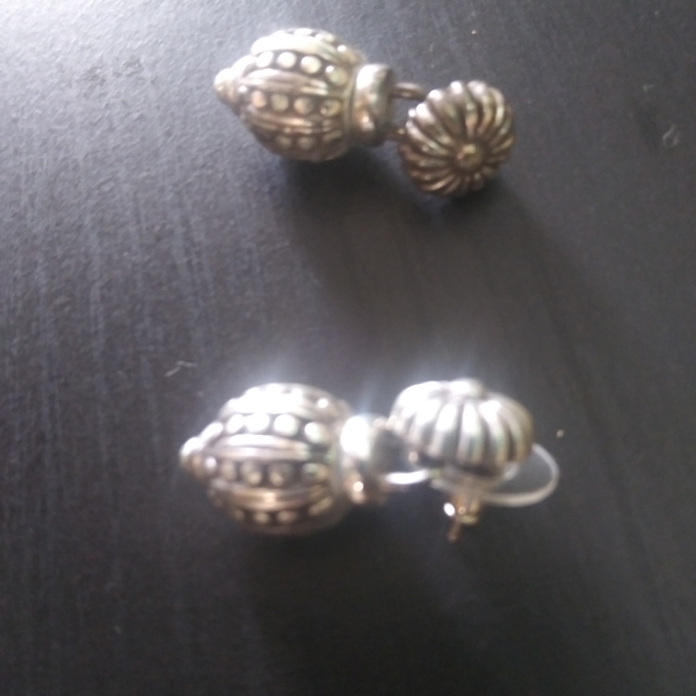 Earrings - Picture 2 of 2